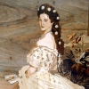 Art: The Empress Elisabeth of Austria - Sisi