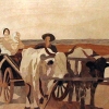 Artizanat: The Oxen Cart